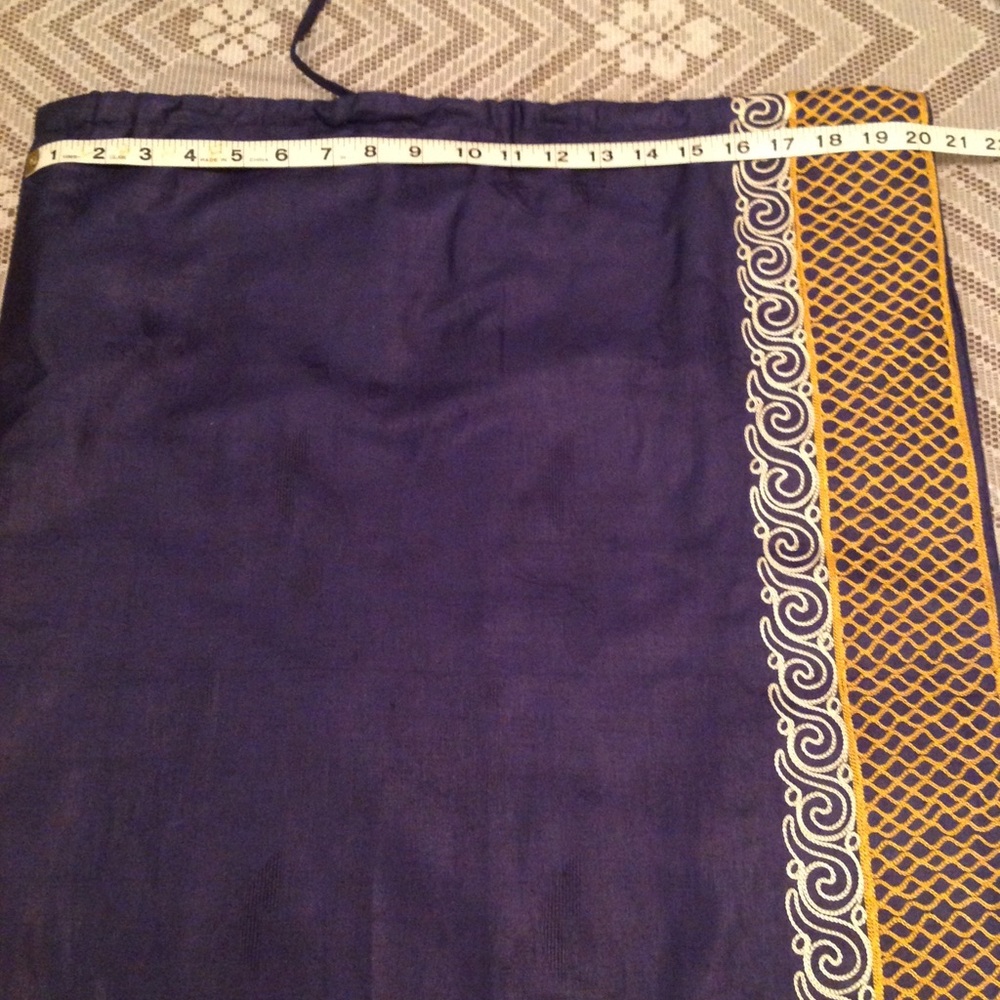 African 3pc attire - Picture 4 of 7